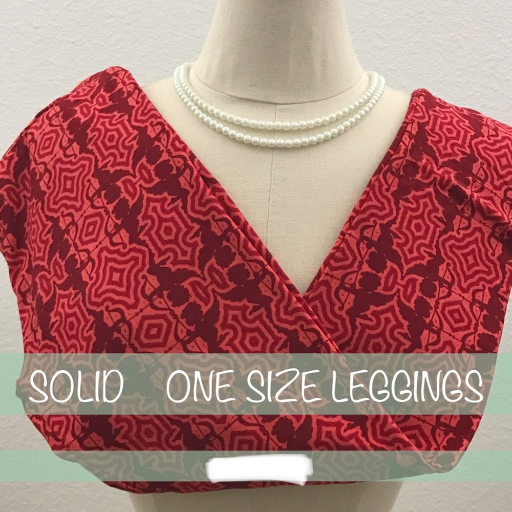 LuLaRoe Cupid Leggings